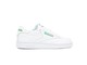 REEBOK CLUB C 85 WHITE-GREEN-AR0456-img-3