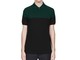 POLO FRED PERRY  DOS COLORES VERDE NEGRO-9202-102-img-3