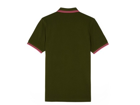 POLO FRED PERRY VERDE-9410-408-img-2