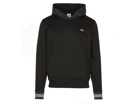 LACOSTE MEN S SWEATSHIRT NOIR-SH9071-KBR-img-1