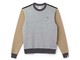 LACOSTE MEN S SWEATSHIRT ARBAS CHINE-SH9075-D8H-img-1