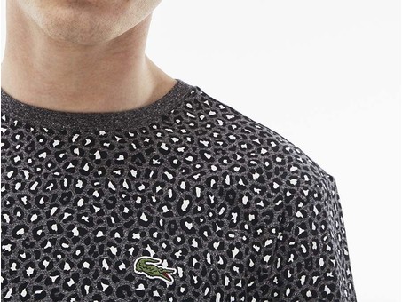 LACOSTE MEN S TEE-SHIRT SINOPLE-TH9072-DCJ-img-2