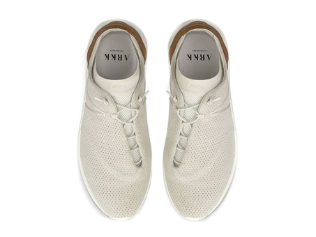 ARKK EAGLEZERO SUEDE S-E15 OFF WHITE BROWN-ML1708-1070-M-img-4