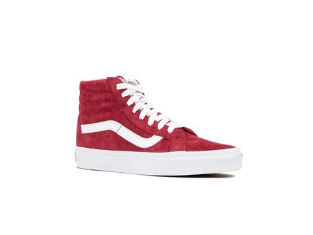 VANS UA SK8-HI REISSUE (PIG SUEDE)-VN0A2XSBU5M1-img-2