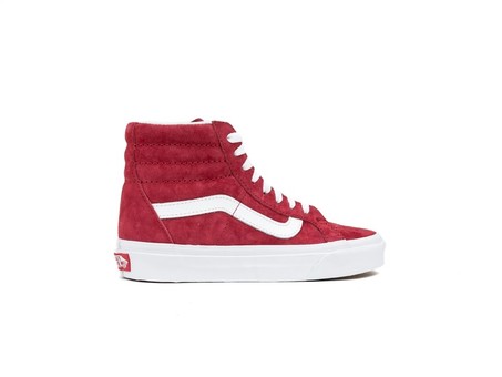VANS UA SK8-HI REISSUE (PIG SUEDE)-VN0A2XSBU5M1-img-3