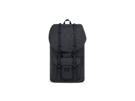 MOCHILA HERSCHEL LITTLE AMERICA BLACK-10014-02095-OS-img-1