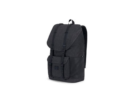 MOCHILA HERSCHEL LITTLE AMERICA BLACK-10014-02095-OS-img-2