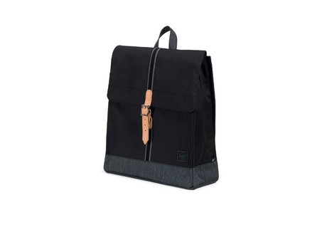 MOCHILA HERSCHEL SUPPLY CITY MID VOL BLACK-10486-02099-OS-img-2