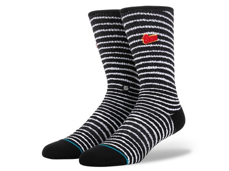 CALCETIN STANCE BLACK STAR-M546C18BLA-BLK-img-1