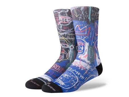 CALCETIN STANCE ANATOMY-M556C18ANA-BLK-img-1