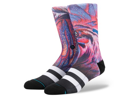 CALCETIN STANCE CHICKEN SCRATCH-M556C18CHS-NVY-img-1