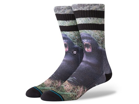 CALCETIN STANCE GORILLA-M556C18GOR-BLK-img-1