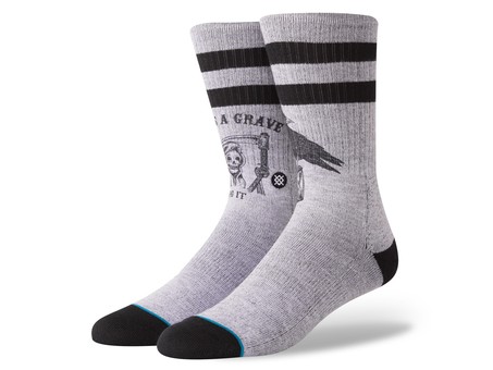 CALCETIN STANCE LIFES A GRAVE-M556C18LAG-GRY-img-1
