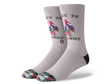 CALCETIN STANCE PARADICE-M556C18PAR-GRY-img-1