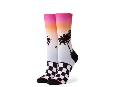 CALCETIN STANCE BAECATION CREW-W525C18BAE-MUL-img-1