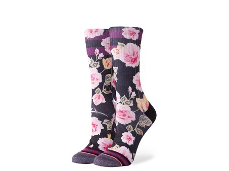 CALCETIN STANCE OVERJOYED-W556C18OVE-BLK-img-1