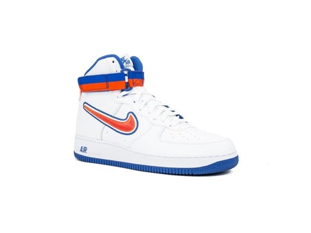 NIKE AIR FORCE 1 HIGH '07 LV8 SPORT WHITE-TEAM ORA-AV3938-100-img-3