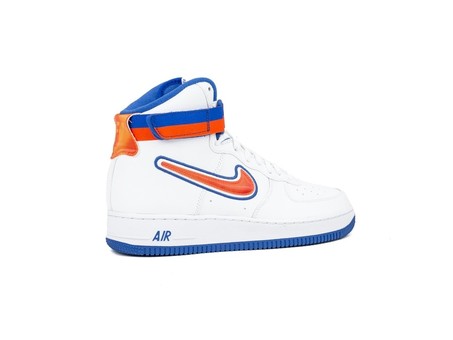 NIKE AIR FORCE 1 HIGH '07 LV8 SPORT WHITE-TEAM ORA-AV3938-100-img-4