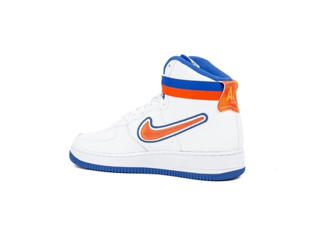 NIKE AIR FORCE 1 HIGH '07 LV8 SPORT WHITE-TEAM ORA-AV3938-100-img-5