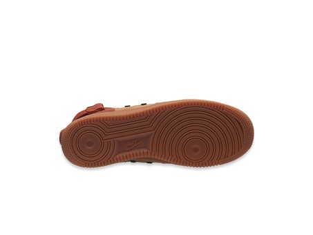 NIKE SF AIR FORCE 1 MID WINTER BOOT PRALINE-DARK RUSSET-GUM LIGHT BROWN-AA1129-200-img-2