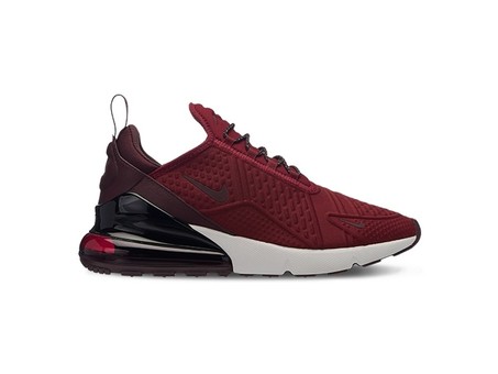 NIKE AIR MAX 270 SE TEAM RED-BURGUNDY CRUSH-BURGUNDY ASH-AQ9164-600-img-1