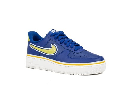 NIKE AIR FORCE 1 '07 LV8 SPORT DEEP ROYAL-UNIVERSI-AJ7748-400-img-2