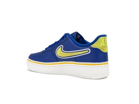 NIKE AIR FORCE 1 '07 LV8 SPORT DEEP ROYAL-UNIVERSI-AJ7748-400-img-4