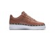 NIKE WMNS AIR FORCE 1 '07 SE PREMIUM SHOE DESERT DUST-AH6827-201-img-1
