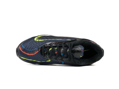 NIKE AIR MAX DELUXE PHOTO BLUE-WOLF GREY-ORANGE PE-AJ7831-001-img-5