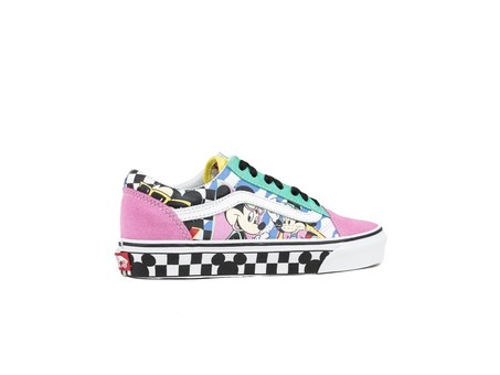 VANS UA OLD SKOOL (DISNEY) 80'S-VN0A38G1UJE1-img-2