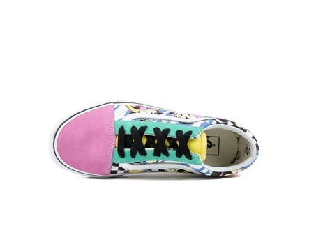 VANS UA OLD SKOOL (DISNEY) 80'S-VN0A38G1UJE1-img-4