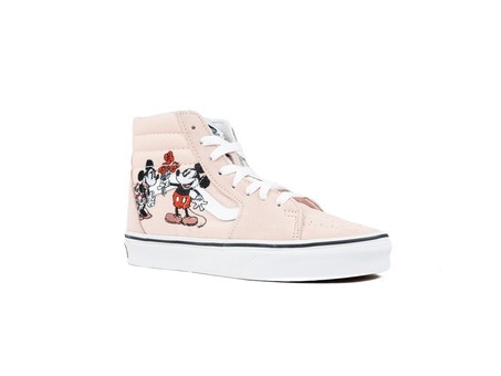 VANS UA SK8-HI (DISNEY) MICKEY-VN0A38GEUPN1-img-2
