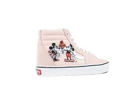 VANS UA SK8-HI (DISNEY) MICKEY-VN0A38GEUPN1-img-3
