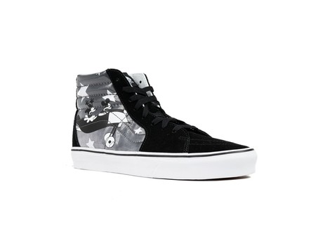 VANS UA SK8-HI (DISNEY) PLANE-VN0A38GEUPO1-img-2