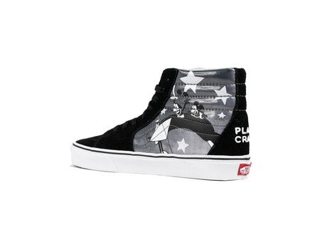 VANS UA SK8-HI (DISNEY) PLANE-VN0A38GEUPO1-img-4