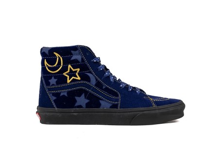 VANS UA SK8-HI (DISNEY) SORCER-VN0A38GEUPP1-img-1