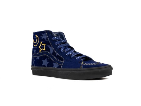 VANS UA SK8-HI (DISNEY) SORCER-VN0A38GEUPP1-img-2