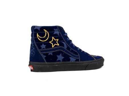 VANS UA SK8-HI (DISNEY) SORCER-VN0A38GEUPP1-img-3