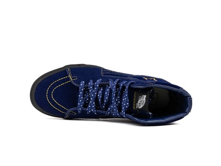 VANS UA SK8-HI (DISNEY) SORCER-VN0A38GEUPP1-img-5