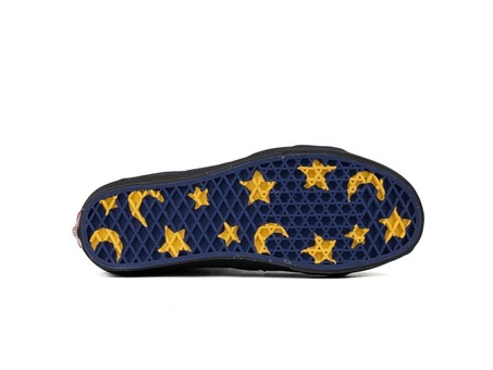 VANS UA SK8-HI (DISNEY) SORCER-VN0A38GEUPP1-img-6