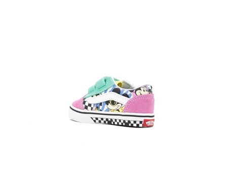 VANS TD OLD SKOOL V (DISNEY) 80'S-VN0A344KUJE1-img-5