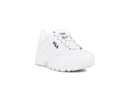 FILA DISRUPTOR LOW WMNWHITE-1010302-1FG-img-2