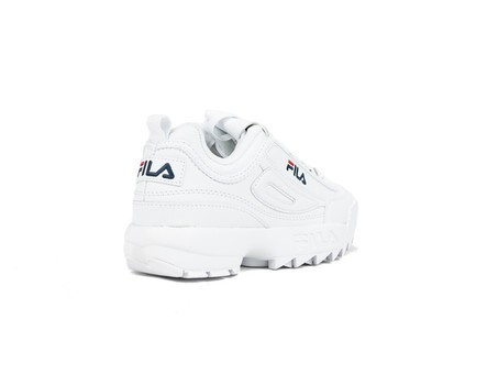 FILA DISRUPTOR LOW WMNWHITE-1010302-1FG-img-3