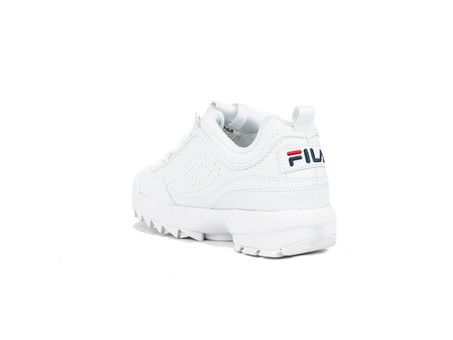 FILA DISRUPTOR LOW WMNWHITE-1010302-1FG-img-4