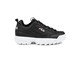 FILA DISRUPTOR LOW WMN BLACK-1010302-25Y-img-1