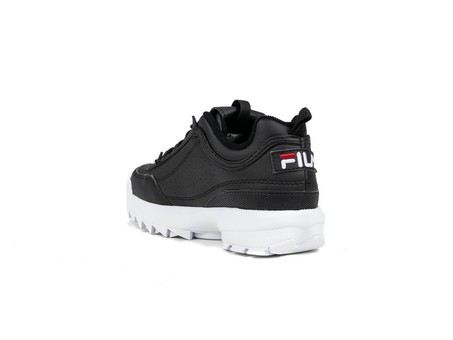 FILA DISRUPTOR LOW WMN BLACK-1010302-25Y-img-4