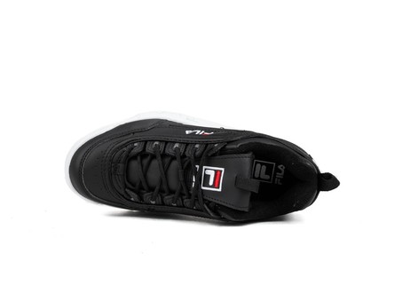FILA DISRUPTOR LOW WMN BLACK-1010302-25Y-img-5