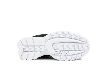 FILA DISRUPTOR LOW WMN BLACK-1010302-25Y-img-6