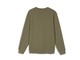 STUSSY STOCK APP. CREW OLIVE-118294-OL-img-2