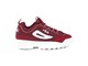 FILA DISRUPTOR MESH LOW WMN MARSALA-1010438-40K-img-1